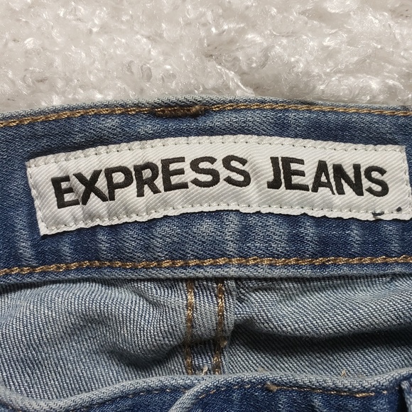 SALE!! Express Jeans - Picture 6 of 6